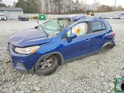 3GNCJLSB2HL186382 2017 CHEVROLET TRAX