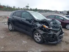 3GNCJLSB2HL186530 2017 CHEVROLET TRAX