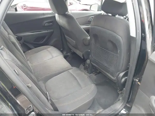 3GNCJLSB2HL186530 2017 CHEVROLET TRAX - Image 8