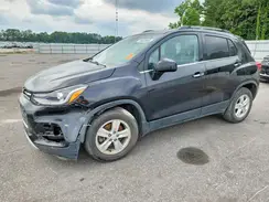 3GNCJLSB2HL186642 2017 CHEVROLET TRAX