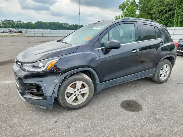 3GNCJLSB2HL186642 2017 CHEVROLET TRAX - Image 1
