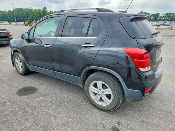 3GNCJLSB2HL186642 2017 CHEVROLET TRAX - Image 2