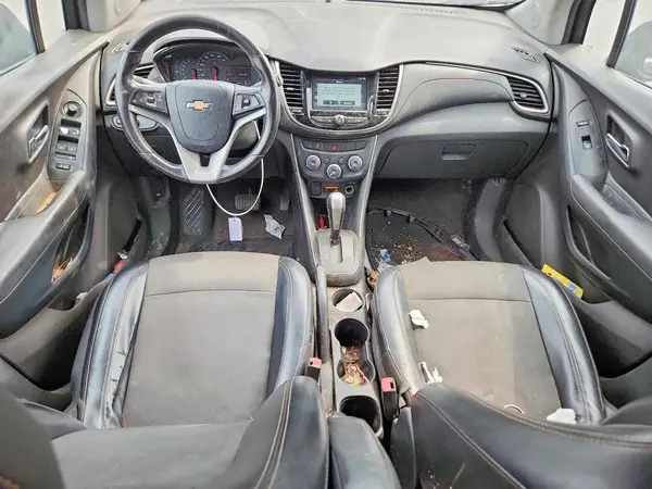 3GNCJLSB2HL186642 2017 CHEVROLET TRAX - Image 8