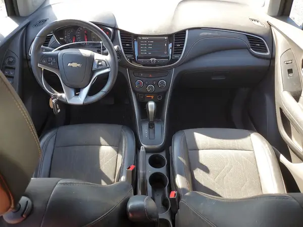 3GNCJLSB2HL187967 2017 CHEVROLET TRAX - Image 8