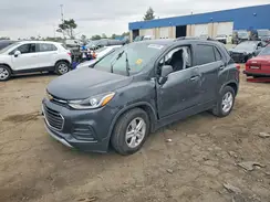 3GNCJLSB2HL189038 2017 CHEVROLET TRAX