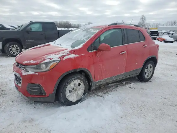 3GNCJLSB2HL190576 2017 CHEVROLET TRAX - Image 1