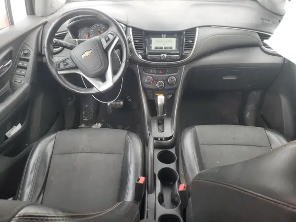 3GNCJLSB2HL190576 2017 CHEVROLET TRAX - Image 8