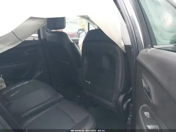 3GNCJLSB2HL196345 2017 CHEVROLET TRAX - Image 8