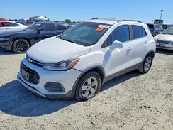 3GNCJLSB2HL203956 2017 CHEVROLET TRAX