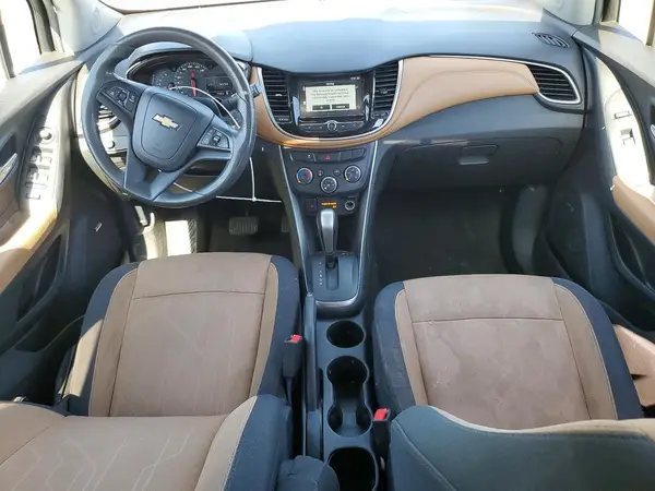 3GNCJLSB2HL203956 2017 CHEVROLET TRAX - Image 8