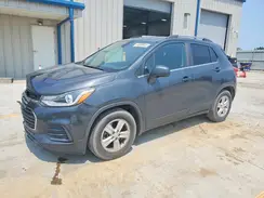 3GNCJLSB2HL207327 2017 CHEVROLET TRAX