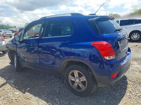 3GNCJLSB2HL208770 2017 CHEVROLET TRAX - Image 2