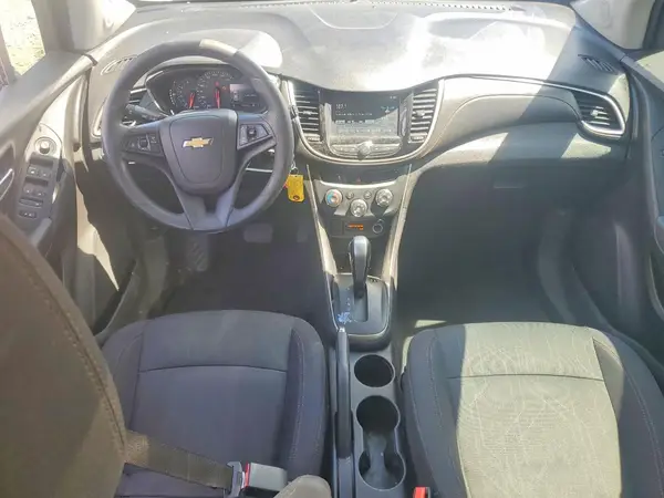 3GNCJLSB2HL208770 2017 CHEVROLET TRAX - Image 8