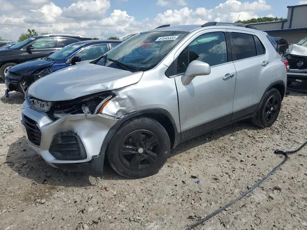 3GNCJLSB2HL209319 2017 CHEVROLET TRAX - Image 1