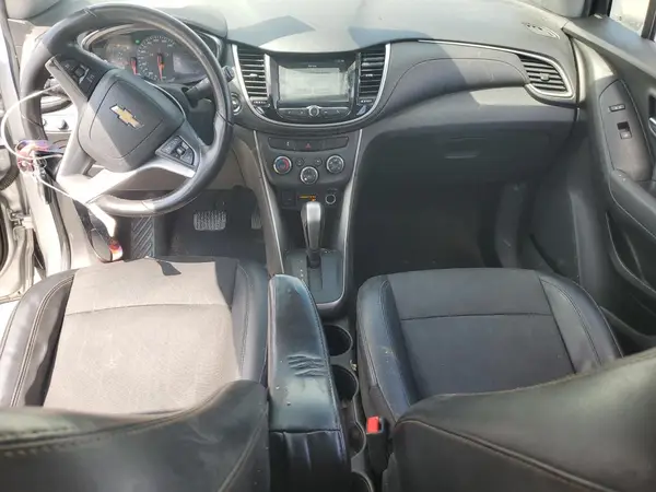 3GNCJLSB2HL209319 2017 CHEVROLET TRAX - Image 8