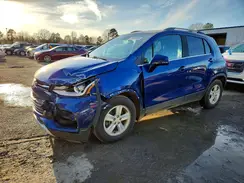 3GNCJLSB2HL210339 2017 CHEVROLET TRAX