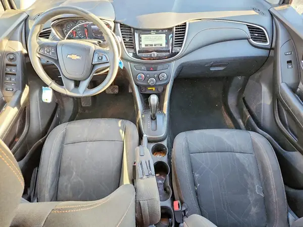 3GNCJLSB2HL210339 2017 CHEVROLET TRAX - Image 8