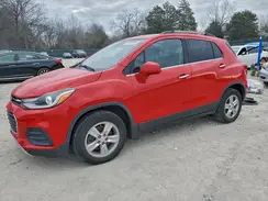 3GNCJLSB2HL212091 2017 CHEVROLET TRAX
