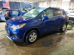 3GNCJLSB2HL219025 2017 CHEVROLET TRAX