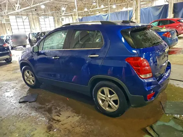 3GNCJLSB2HL219025 2017 CHEVROLET TRAX - Image 2