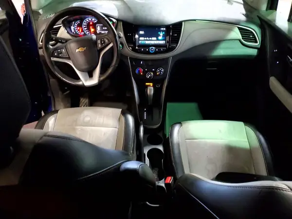 3GNCJLSB2HL219025 2017 CHEVROLET TRAX - Image 8