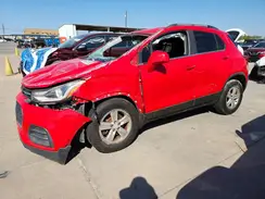 3GNCJLSB2HL224550 2017 CHEVROLET TRAX