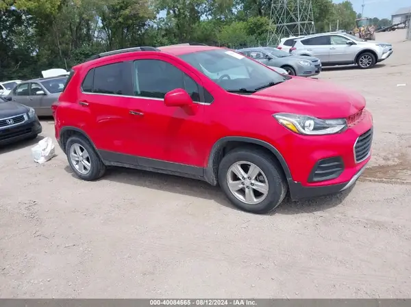 3GNCJLSB2HL226931 2017 CHEVROLET TRAX - Image 1