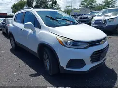 3GNCJLSB2HL230154 2017 CHEVROLET TRAX