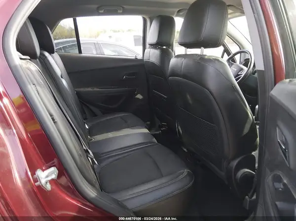 3GNCJLSB2HL236875 2017 CHEVROLET TRAX - Image 8