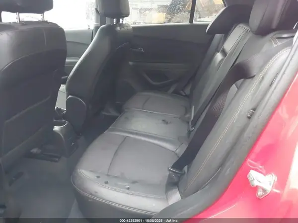 3GNCJLSB2HL240022 2017 CHEVROLET TRAX - Image 8