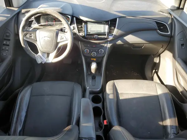 3GNCJLSB2HL243387 2017 CHEVROLET TRAX - Image 8