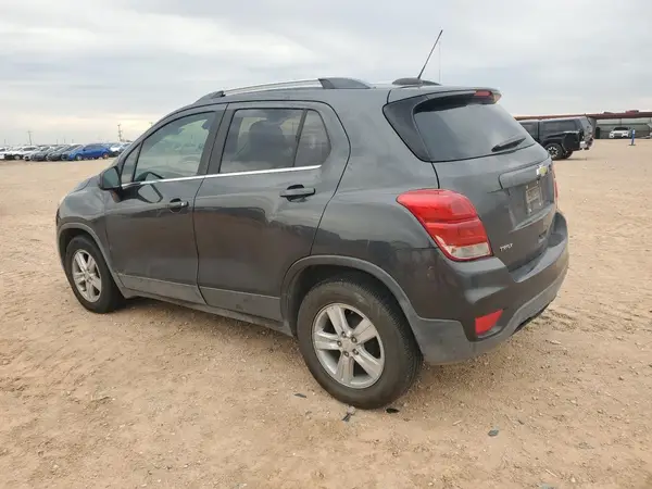 3GNCJLSB2HL257306 2017 CHEVROLET TRAX - Image 2