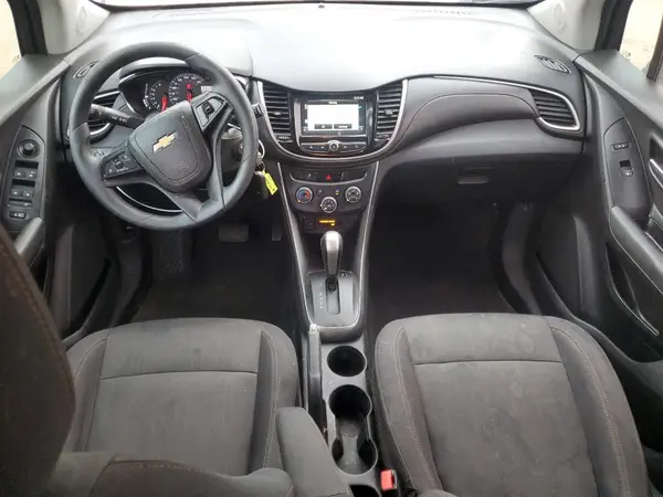 3GNCJLSB2HL257306 2017 CHEVROLET TRAX - Image 8