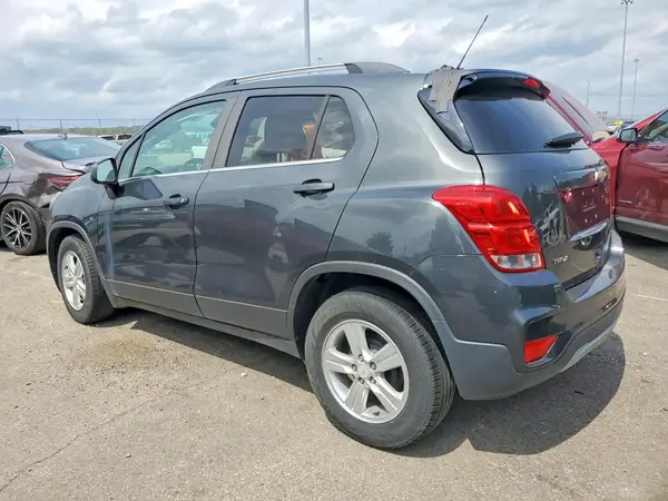 3GNCJLSB2HL265275 2017 CHEVROLET TRAX - Image 2