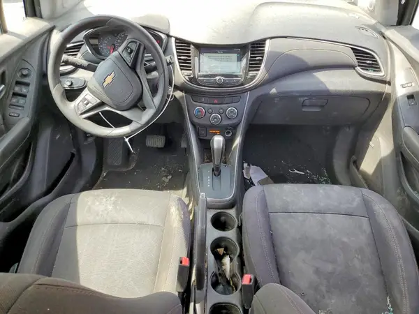 3GNCJLSB2HL265275 2017 CHEVROLET TRAX - Image 8