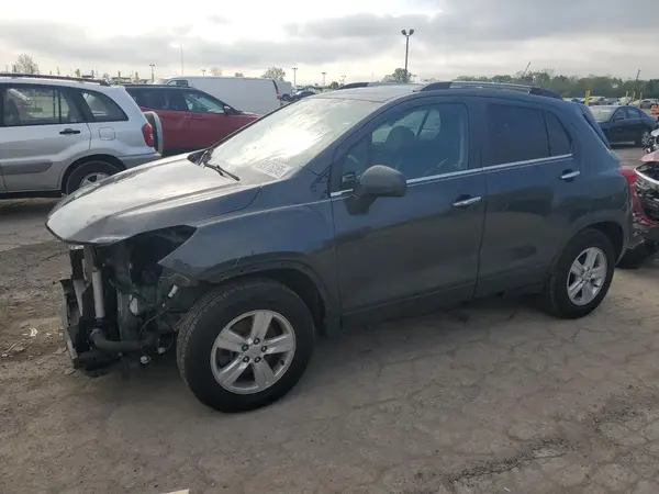 3GNCJLSB2HL268547 2017 CHEVROLET TRAX - Image 1