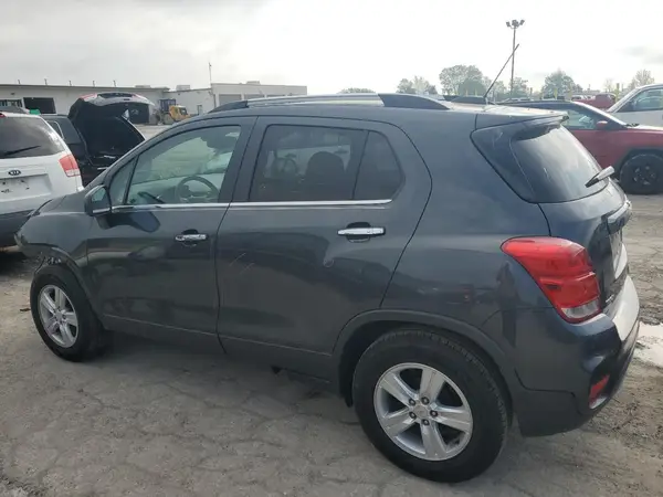 3GNCJLSB2HL268547 2017 CHEVROLET TRAX - Image 2