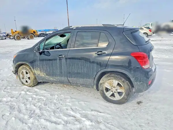 3GNCJLSB2HL269357 2017 CHEVROLET TRAX - Image 2