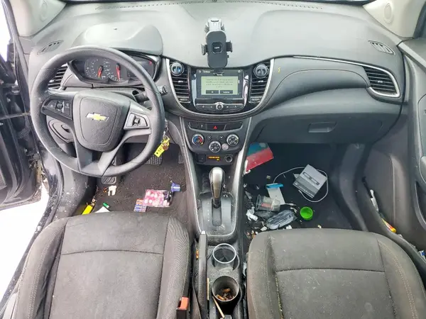 3GNCJLSB2HL269357 2017 CHEVROLET TRAX - Image 8