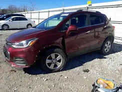 3GNCJLSB2HL273344 2017 CHEVROLET TRAX