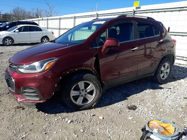 3GNCJLSB2HL273344 2017 CHEVROLET TRAX - Image 1