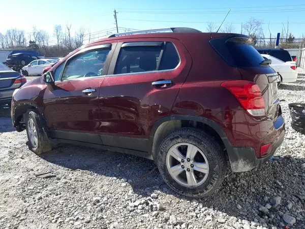 3GNCJLSB2HL273344 2017 CHEVROLET TRAX - Image 2