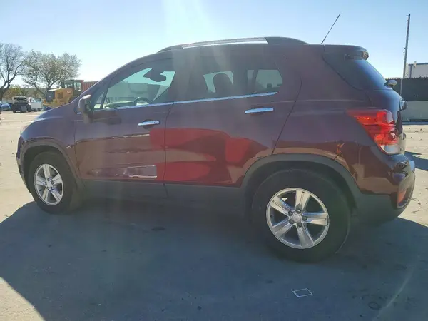 3GNCJLSB2HL275644 2017 CHEVROLET TRAX - Image 2