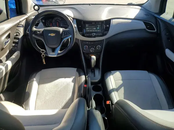 3GNCJLSB2HL275644 2017 CHEVROLET TRAX - Image 8