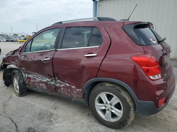 3GNCJLSB2HL276096 2017 CHEVROLET TRAX - Image 2