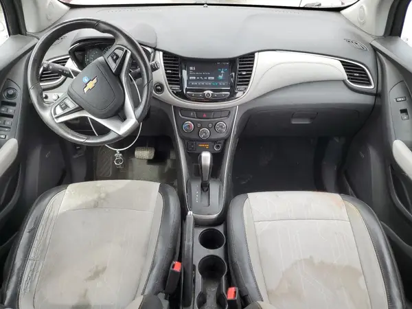 3GNCJLSB2HL276096 2017 CHEVROLET TRAX - Image 8