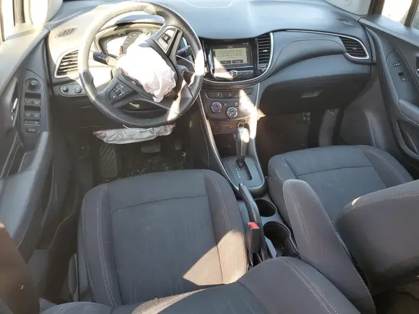 3GNCJLSB2HL278091 2017 CHEVROLET TRAX - Image 8