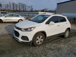 3GNCJLSB2HL278124 2017 CHEVROLET TRAX