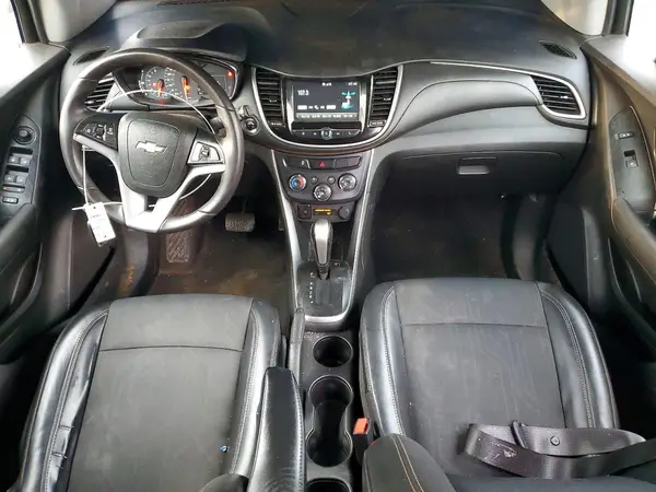 3GNCJLSB2HL278124 2017 CHEVROLET TRAX - Image 8