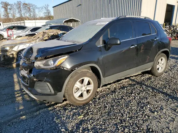 3GNCJLSB2HL278267 2017 CHEVROLET TRAX - Image 1